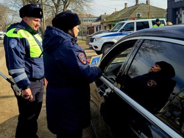     Фото: Госавтоинспекция Херсонской области