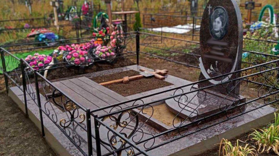 Как создаются памятники? Реальные истории наших заказов №8.