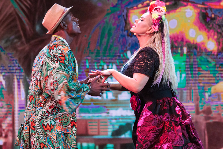    Фото предоставлены ТНТ