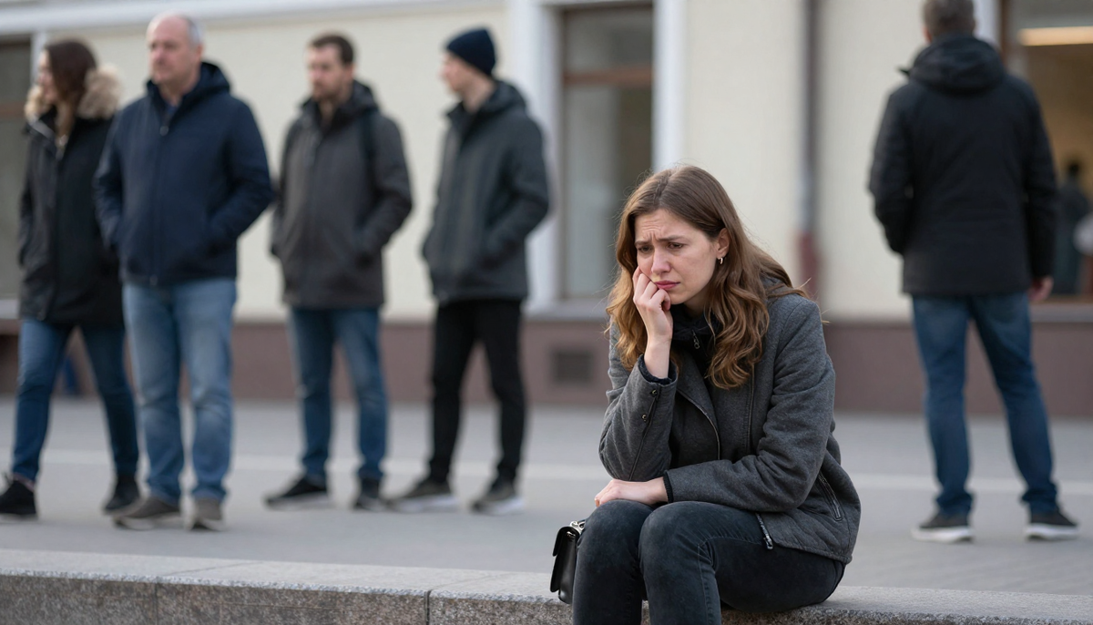 Почему женщине нельзя злиться и грустить — и кому это выгодно