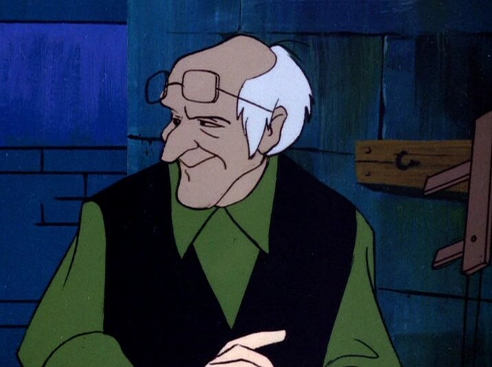 Пьетро кукольник 