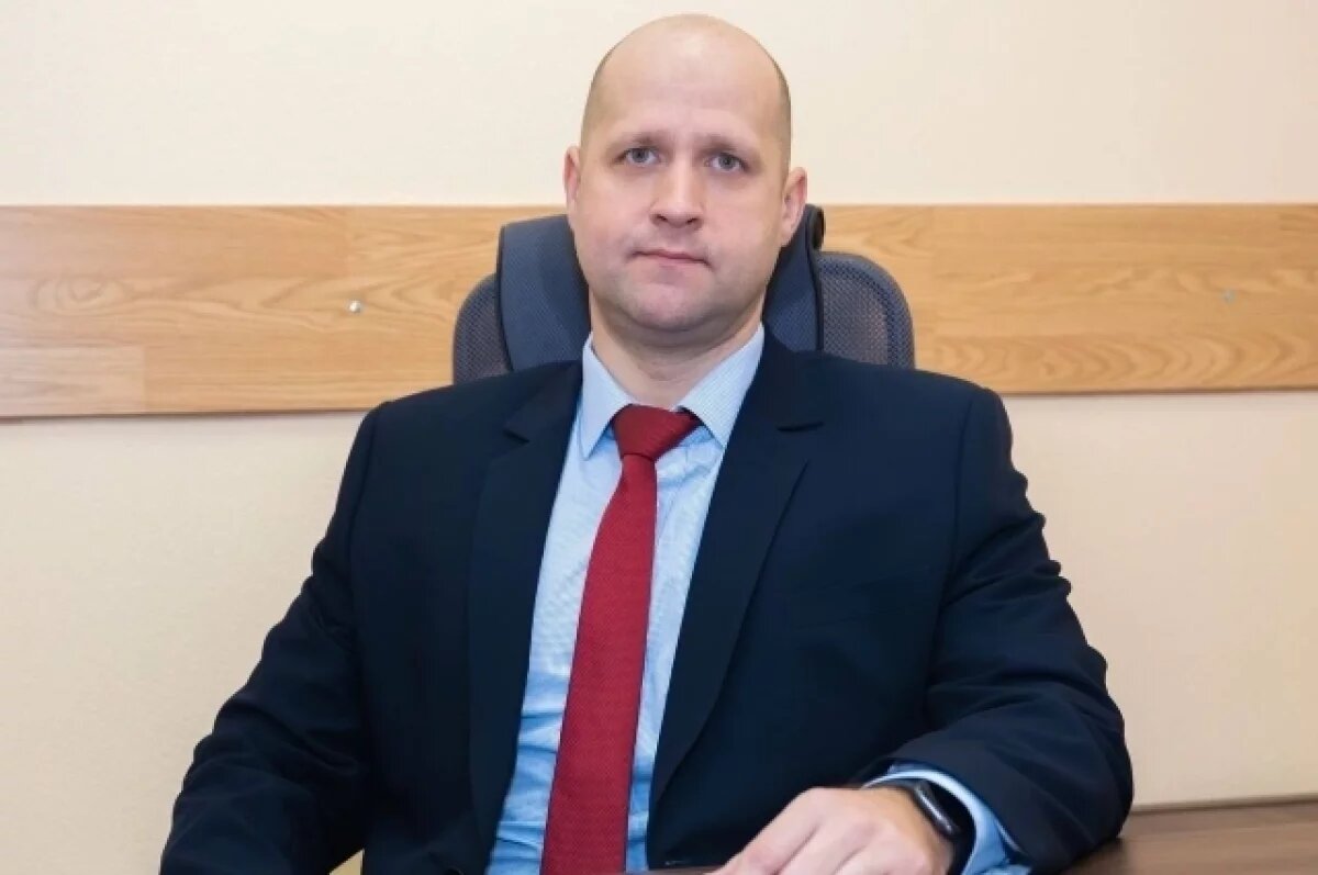    В Калужской области назначен новый заместитель губернатора