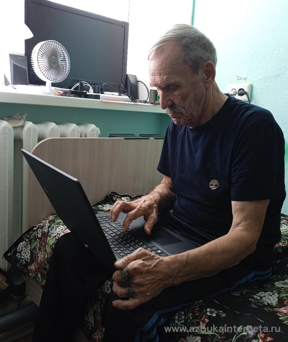 Фото предоставлено автором, Гультяевым В.С.