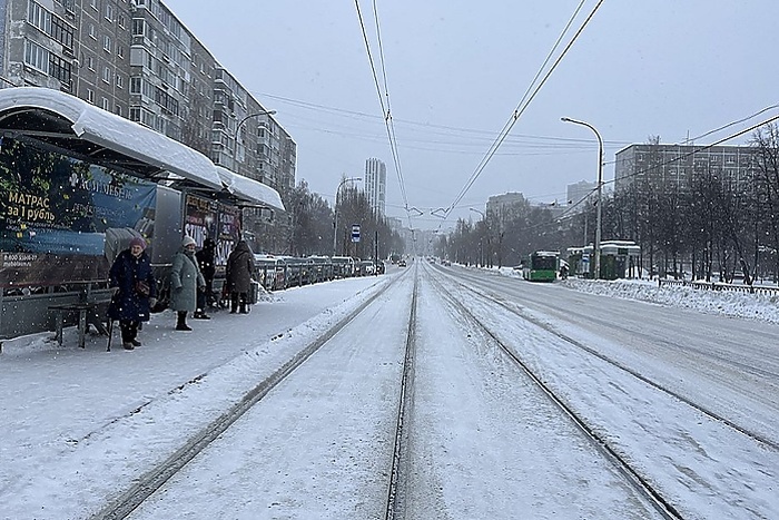 Ксения Собчак рассказала об изношенных и грязных трамваях в Екатеринбурге