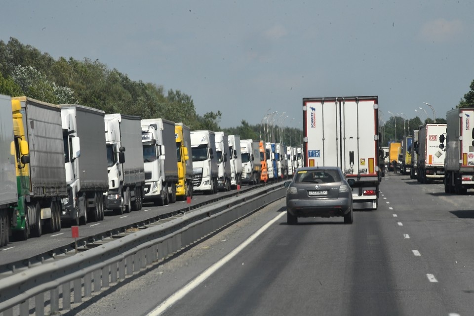    Обе трассы задуманы как дублеры существующих региональных дорог Михаил ФРОЛОВ