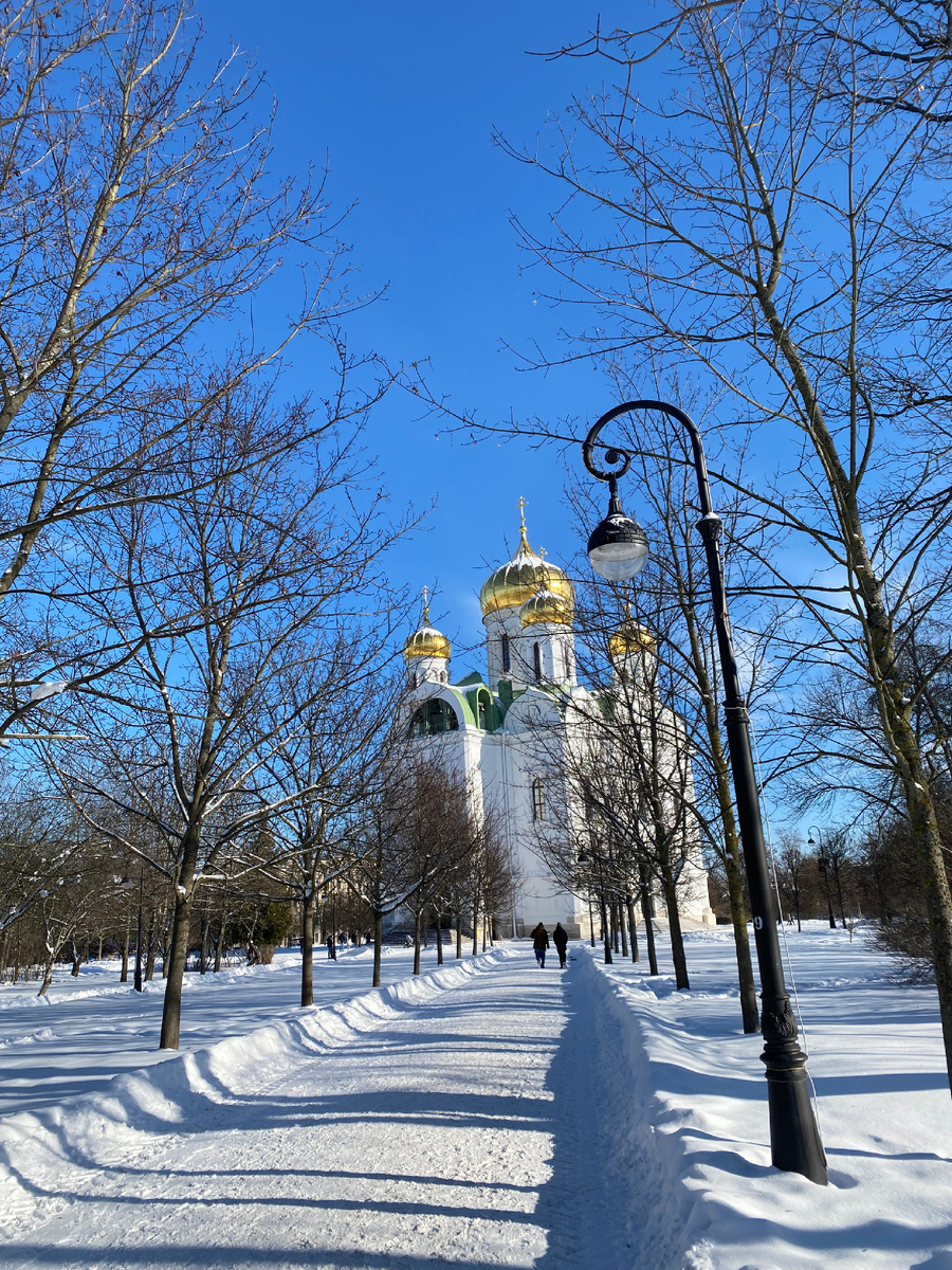 Екатерининский собор