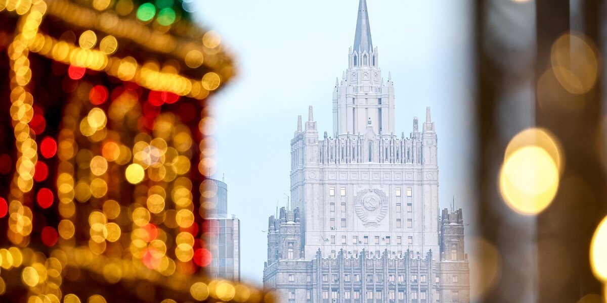 Михаил Терещенко/ТАСС