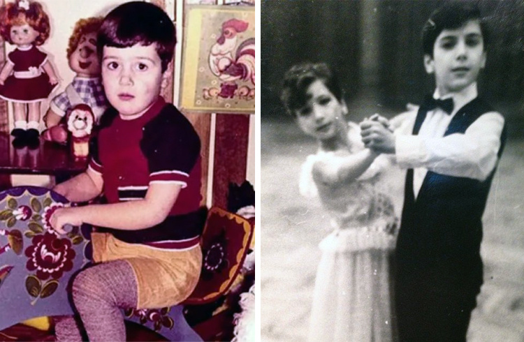 Евгений Папунаишвили