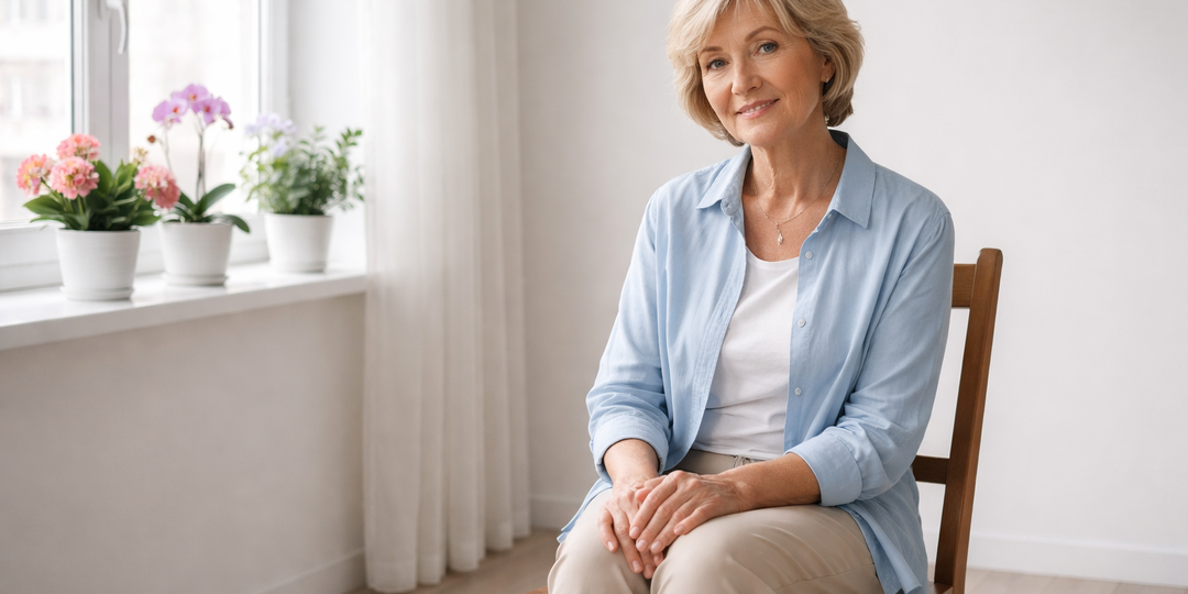 Мамина комната