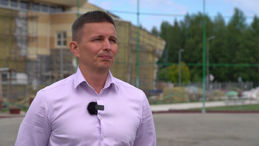    Константин Васильев назначен директором Югорского колледжа-интерната олимпийского резерва