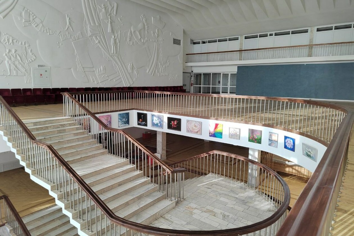 Фото: ТКЦ «Братск-АРТ»