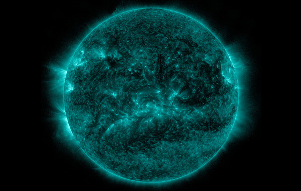 SDO/ NASA