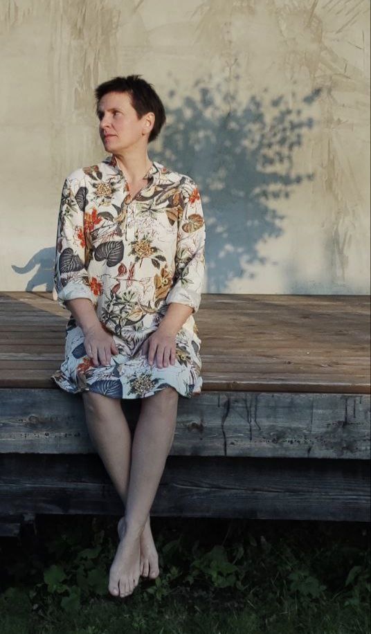 Евгения Свириденко. Сооснователь Клуба и автор статьи