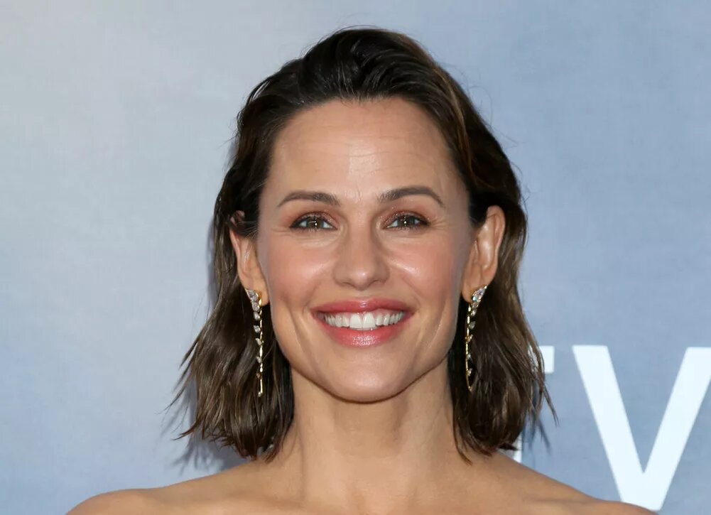    Дженнифер Гарнер снялась для обложки глянца