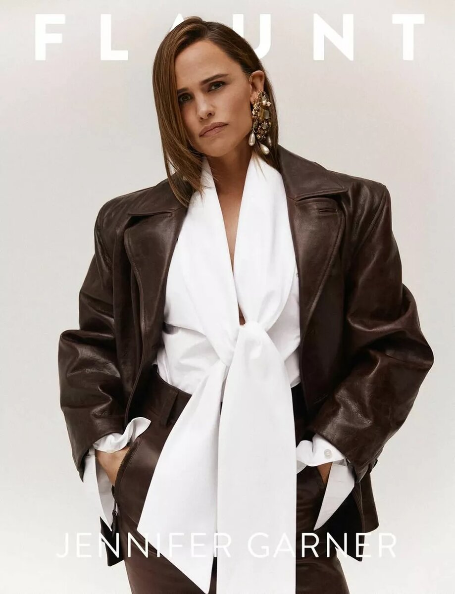 Гарнер на обложке📷
