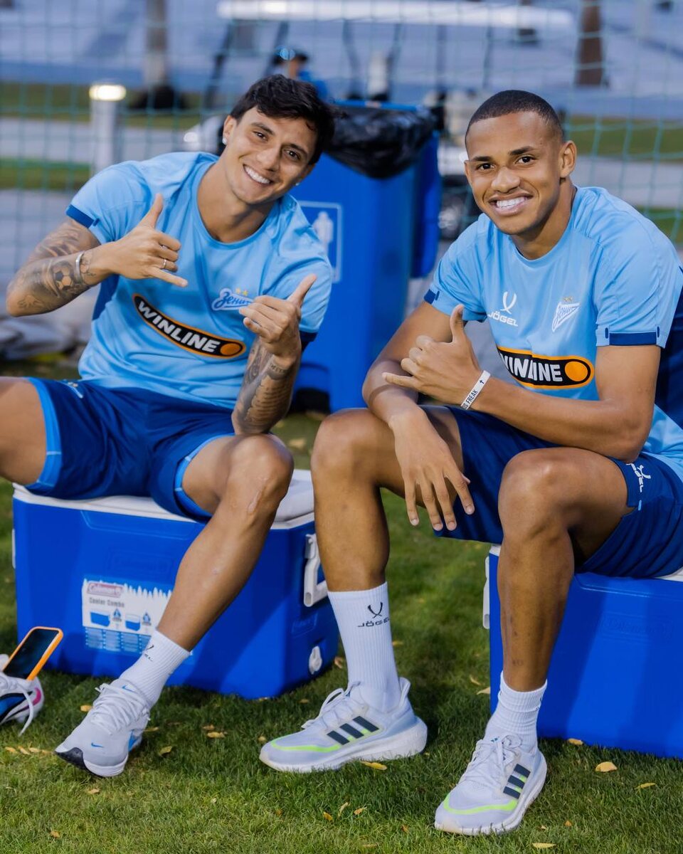    Каким будет стартовый состав "Зенита" на матч с "Балтикой" Алексей Андрианов