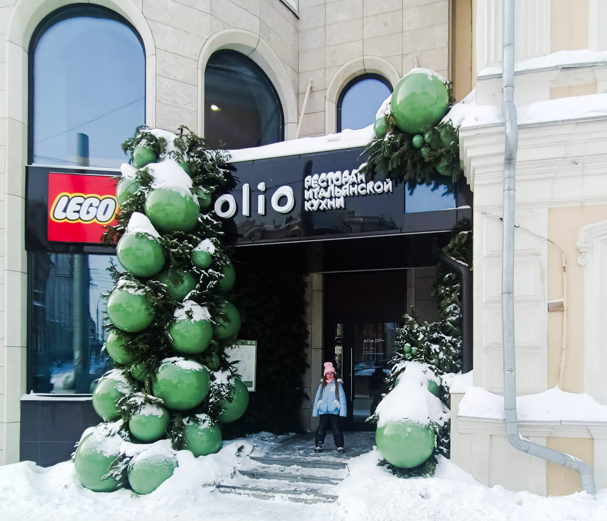 Большой Детский Магазин Игрушек, г.Екатеринбург, ул.Розы Люксембург,4, Покровский Пассаж, 1-4 этажи