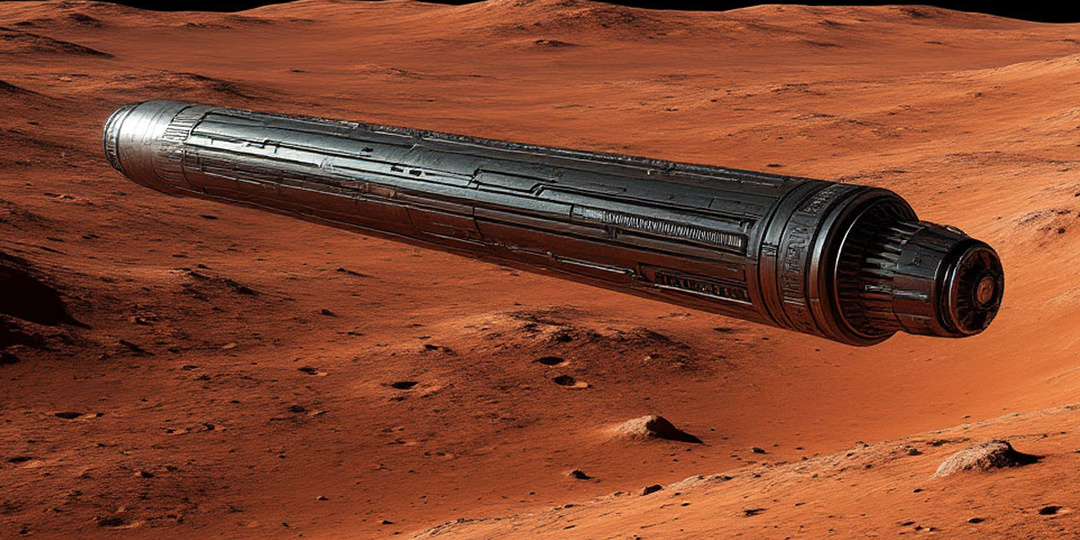 Марс и его артефакты. Мы не одни во Вселенной?