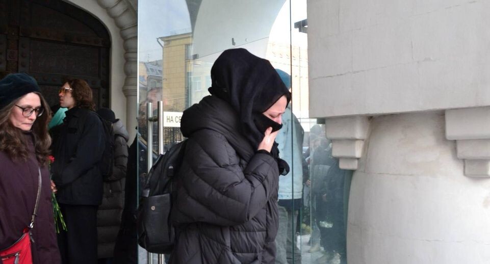    Екатерина Волкова / РИАМО