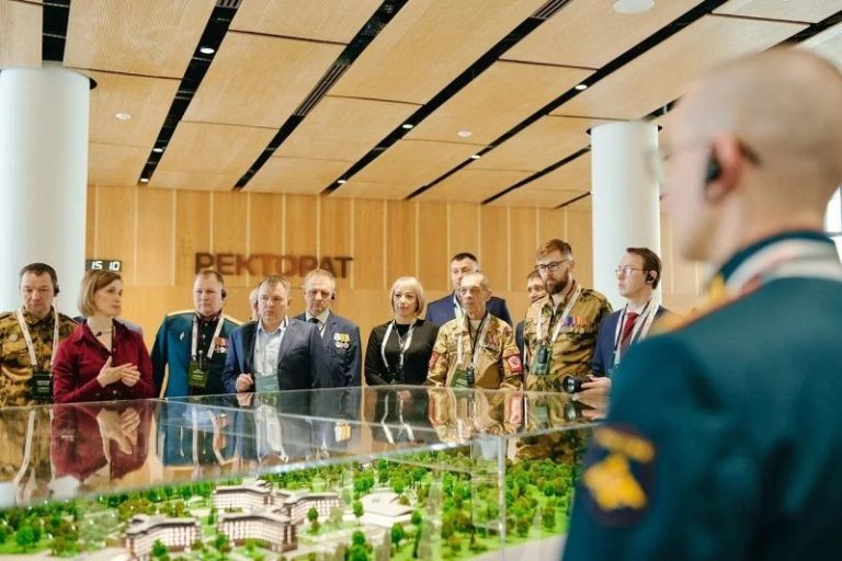    Фото: «Россия-страна возможностей» -