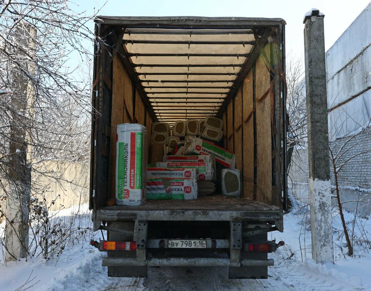 Фото: аппарат вице-премьера РТ Рината Садыкова