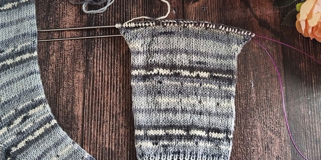 Экспресс МК - пятка бумеранг с клином