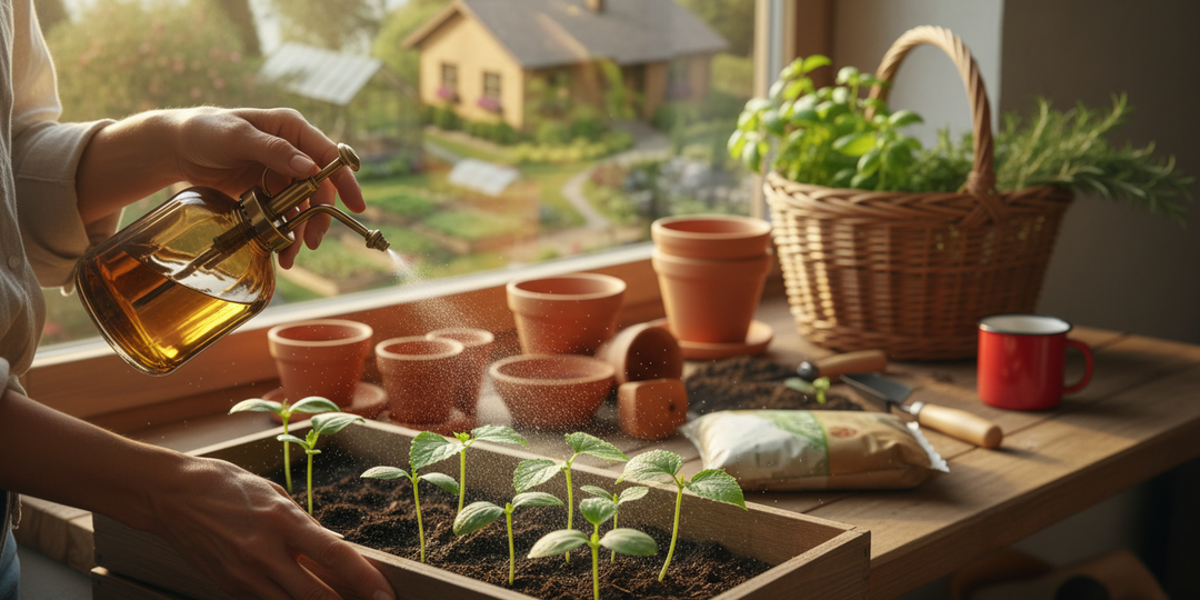 Выращивание рассады огурцов в 2026: как посадить и ухаживать