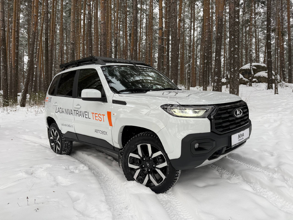 LADA Niva 1.8 л МТ 90 л.с. Автовек LADA Екатеринбург Металлургов, 69