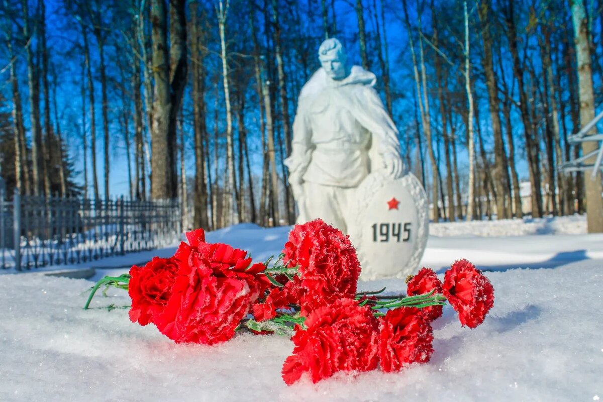 Фото из канала главы Дновского муниципального округа Владимира Цветкова в MAX