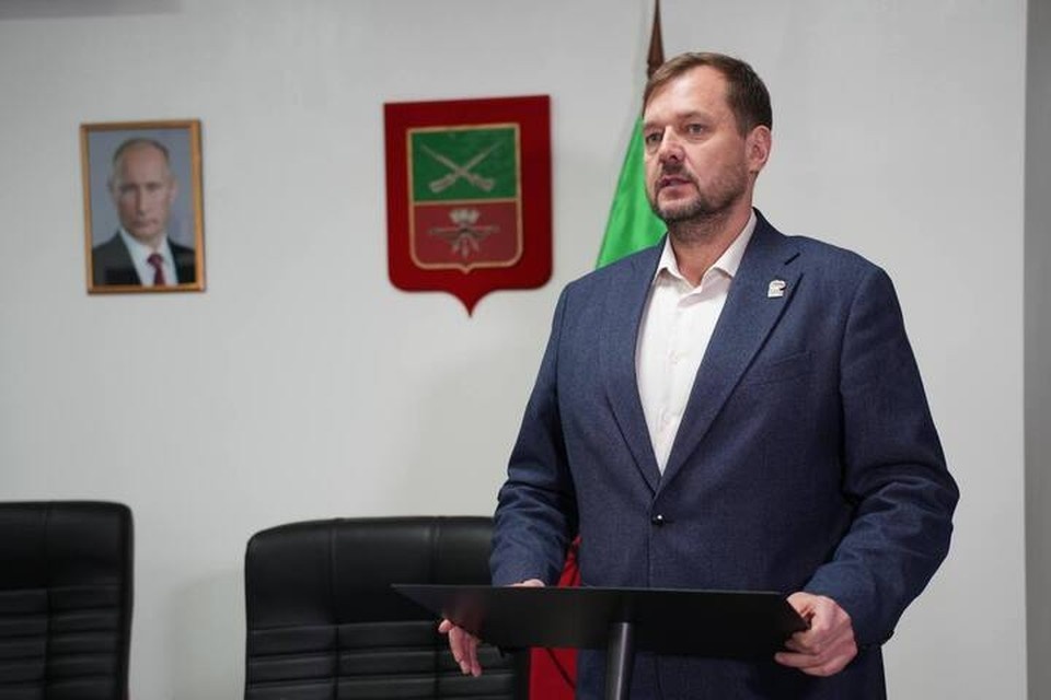    Глава региона напомнил о четырехлетии СВО и выразил уверенность в ее победном исходе. Фото: тг-канал Евгения Балицкого