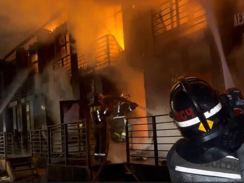 © Фото: пресс-служба МЧС по Иркутской области