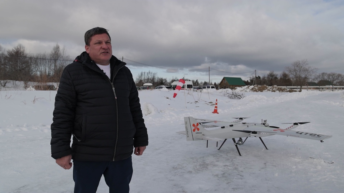    Дмитрий Третьяков директор компании Аврора