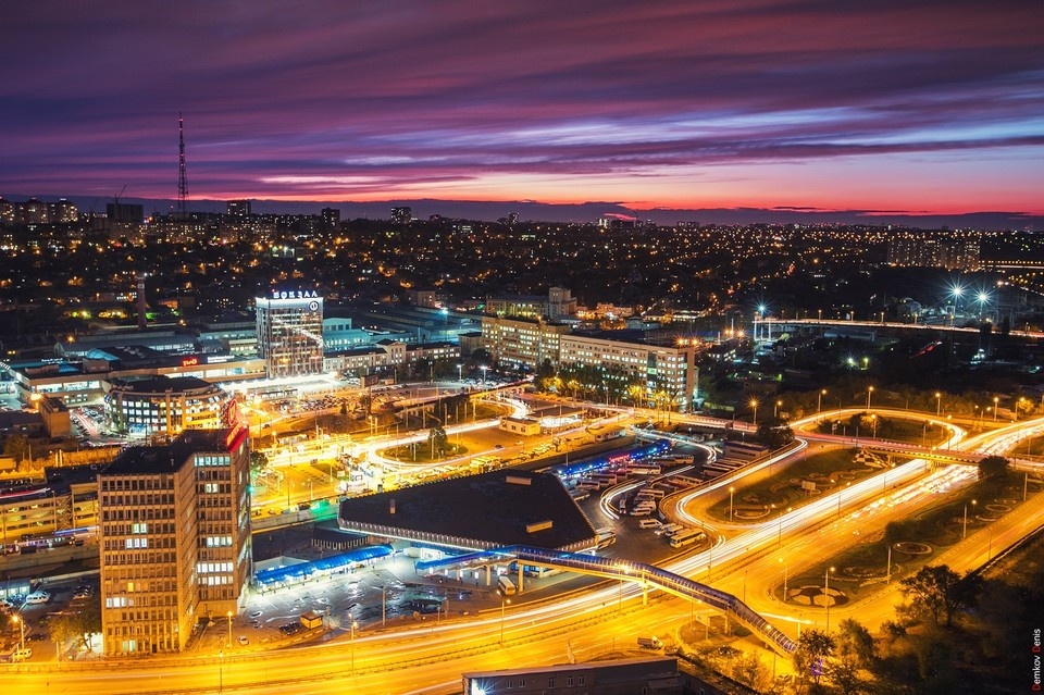    Ростовчан ждут перепады температур и дожди. Денис Демков