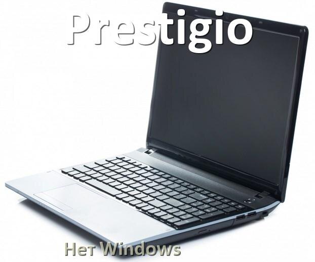 
Почему в ноутбуке Prestigio нет Windows что делать