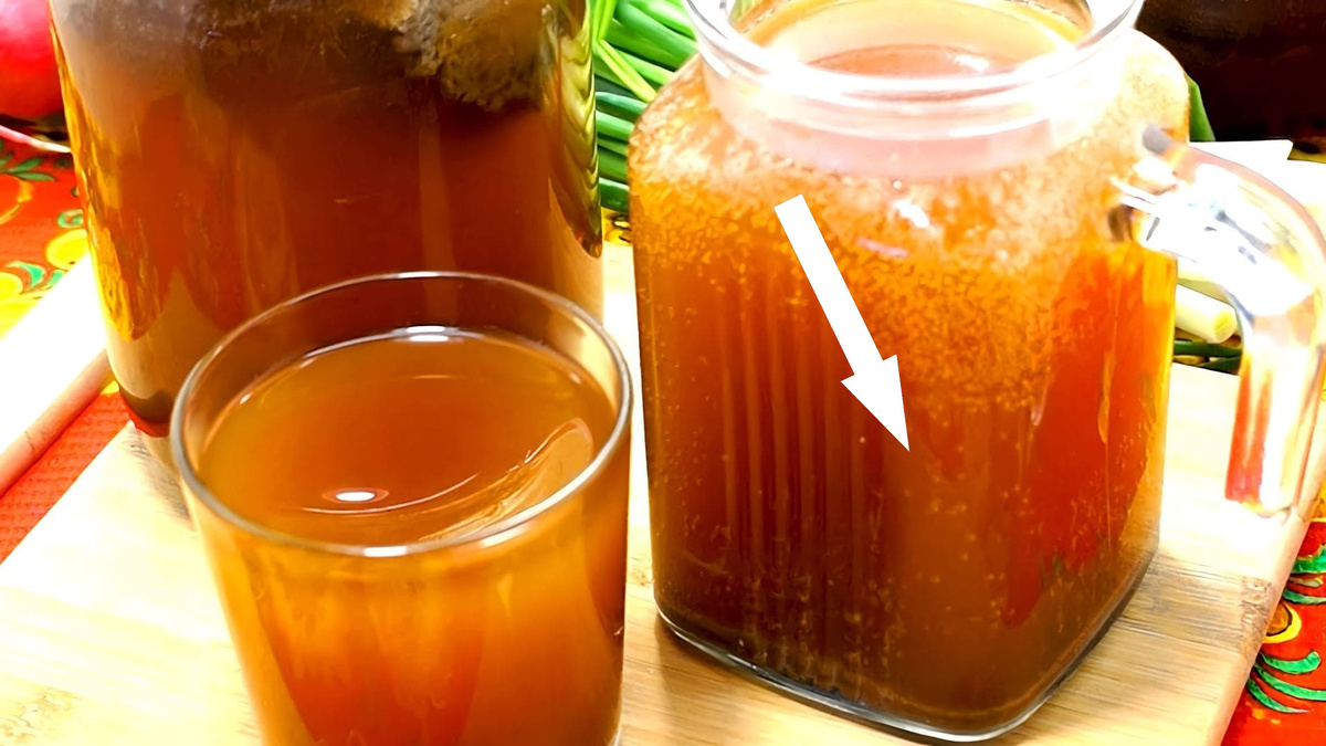    Забытый рецепт кваса из ревеня вернулся в тренды