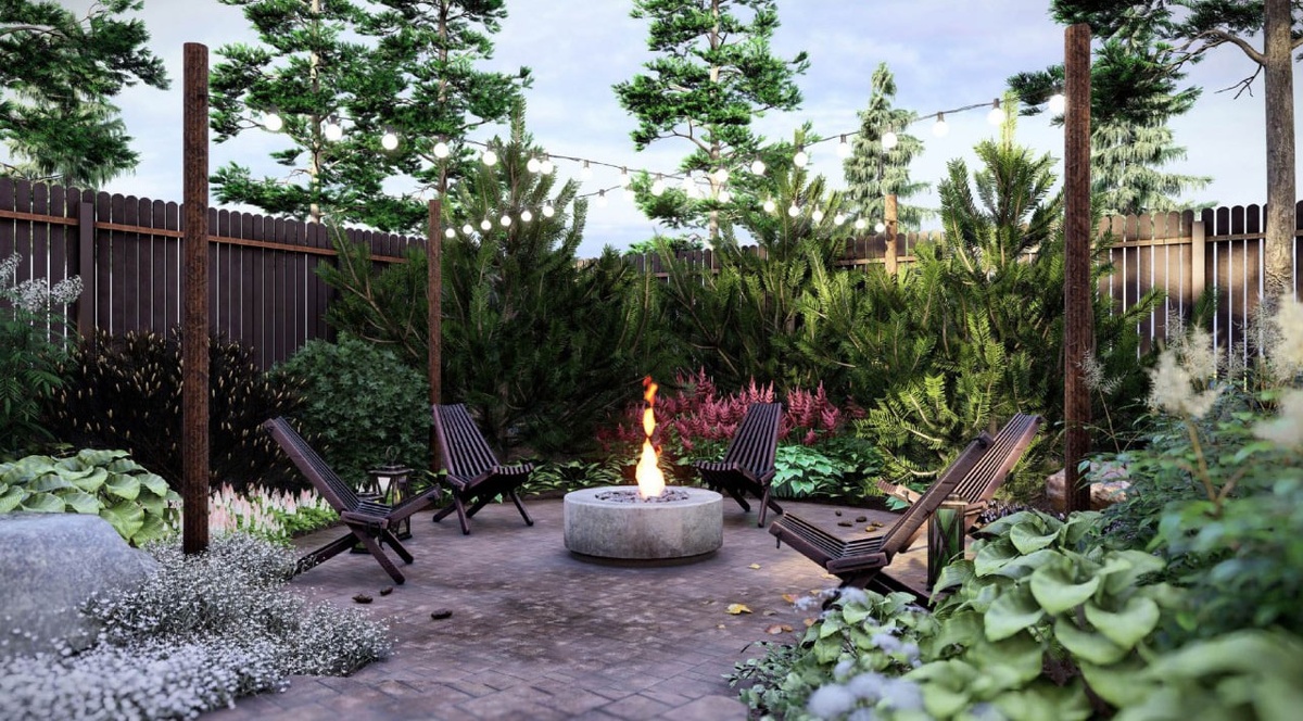 Проектное решение от GreenSH