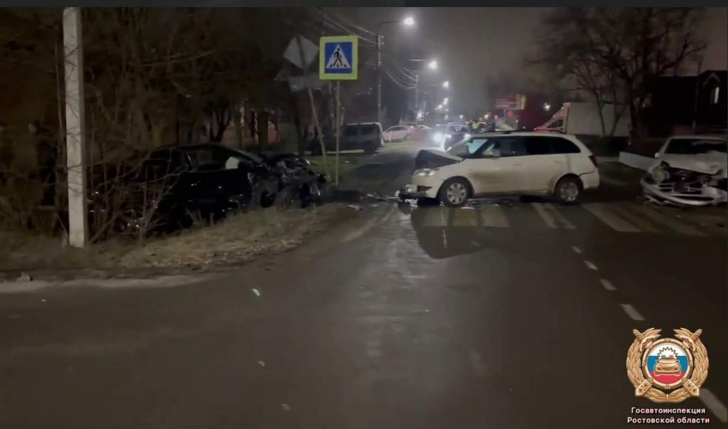    Фото пресс-службы Госавтоинспекции Ростовской области Газета Колос