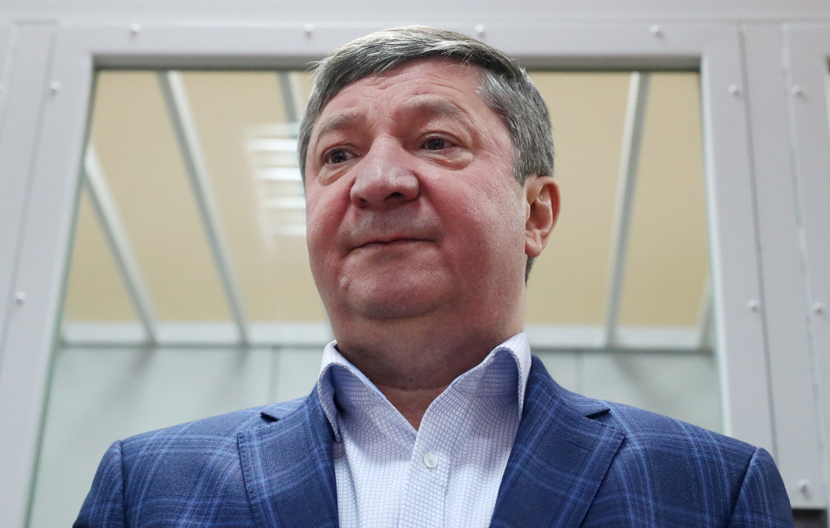    Халил Арсланов  Владимир Гердо/ТАСС