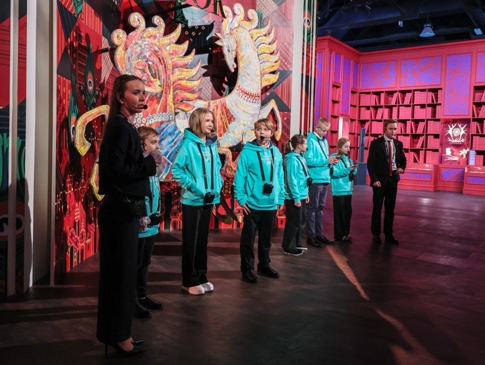 Пресс-служба Национального центра «Россия»