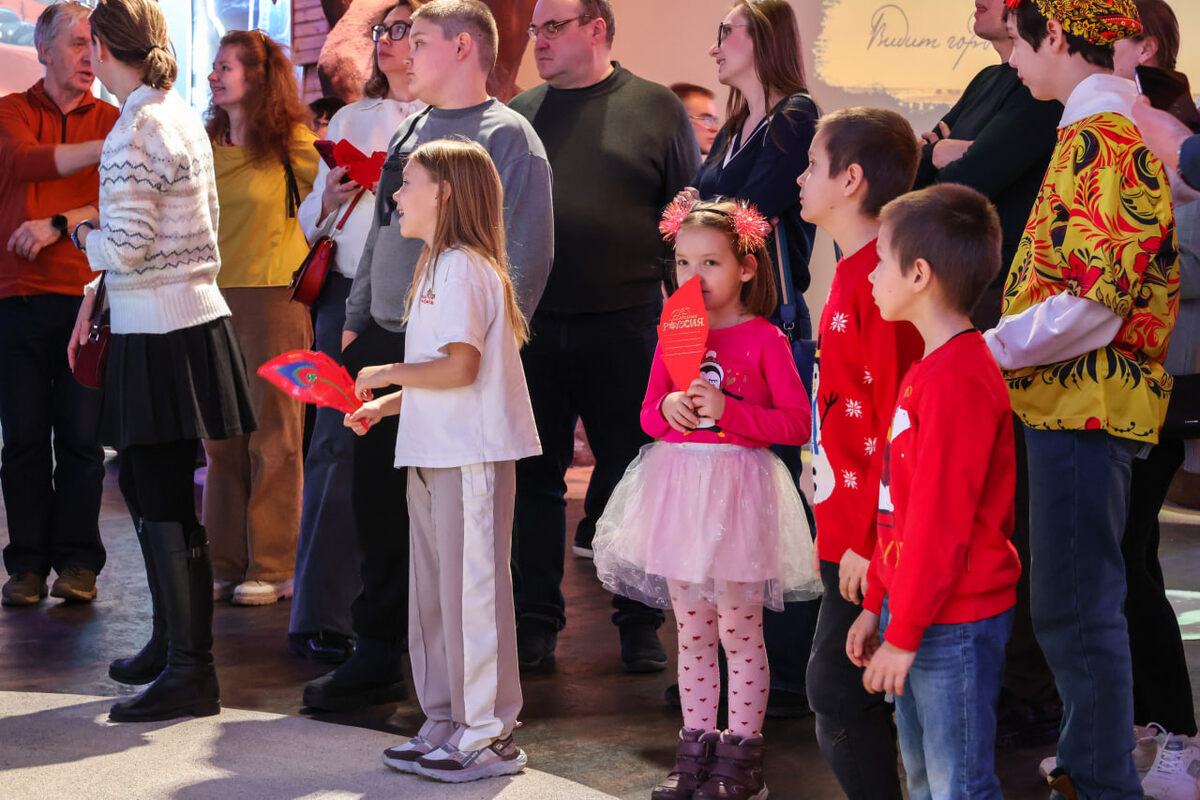 Пресс-служба Национального центра «Россия»