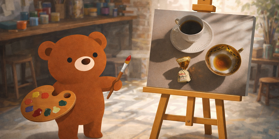 Stilleven: как «тихая жизнь» вещей стала большим искусством