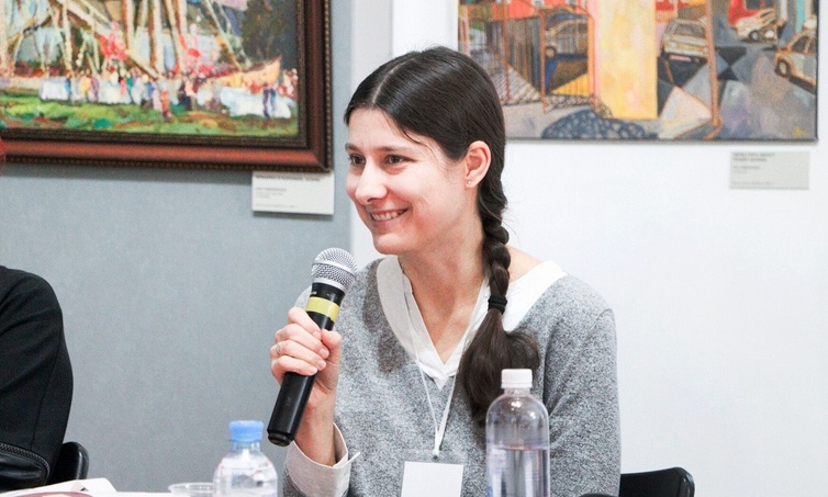 Фото предоставлено Анной Михайловой