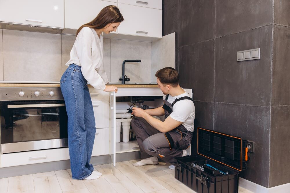 Сервис бытовой системы