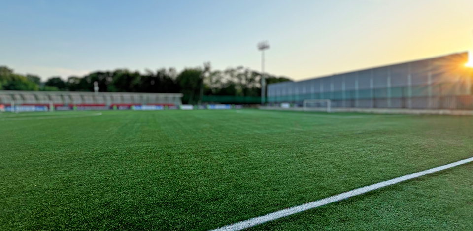     Владимир Ефимов: началось строительство крупного спортивного объекта в районе Южное Тушино