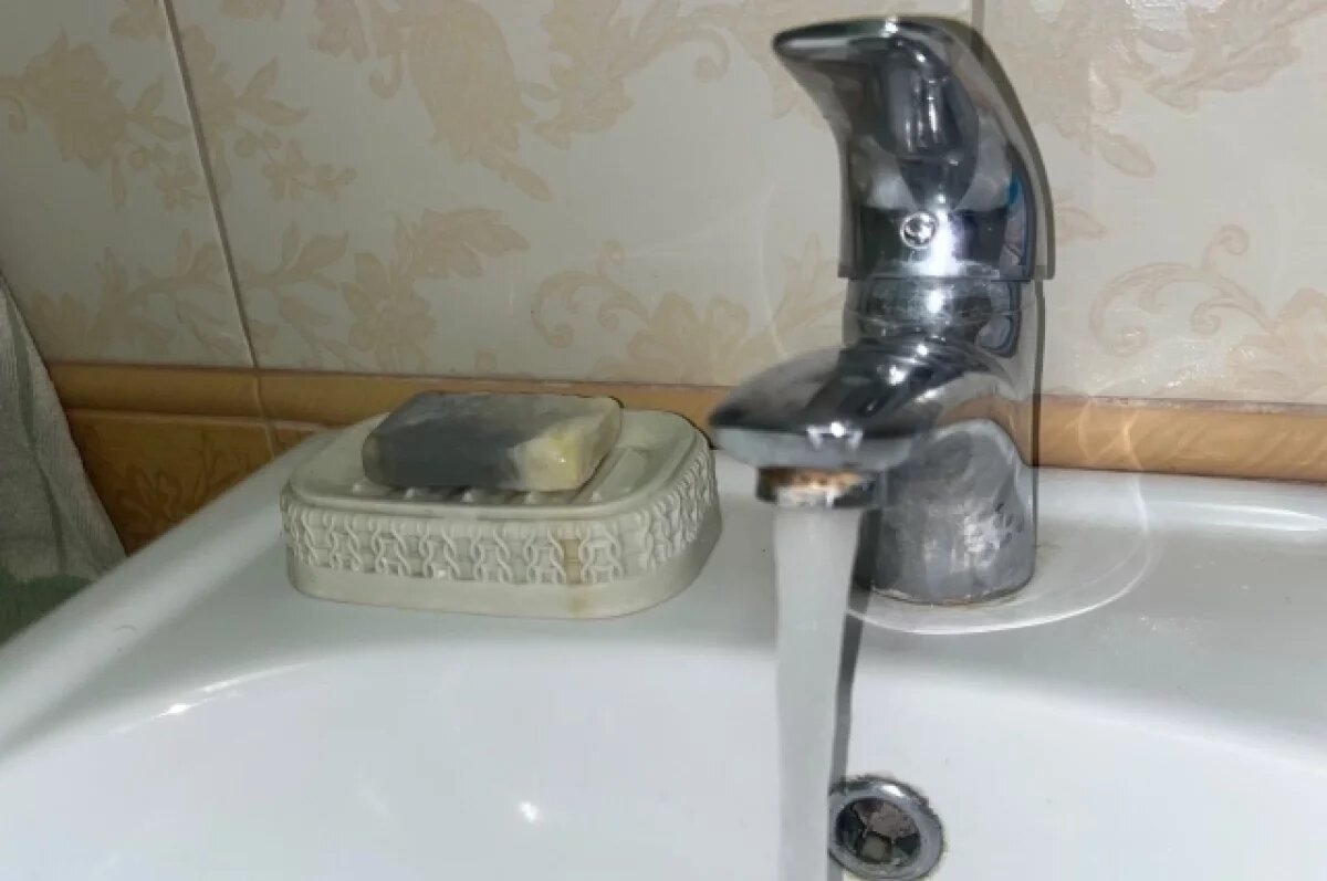    В Рязани 3 улицы временно остались без холодной воды из-за ремонта сетей