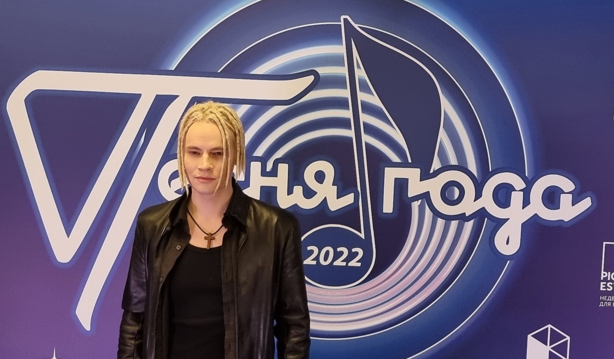    Ярослав Дронов (SHAMAN). Фото: "Дни.ру" / Феликс Грозданов