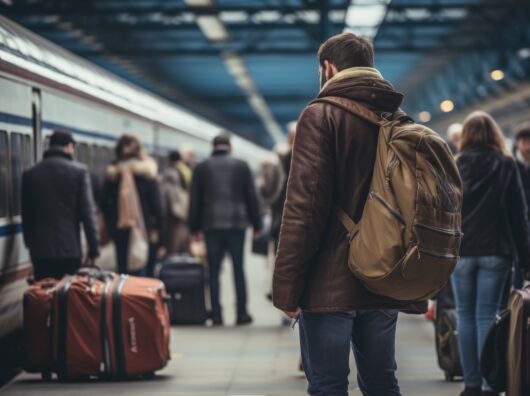    Мигрант // Фото с сайта https://ru.freepik.com/