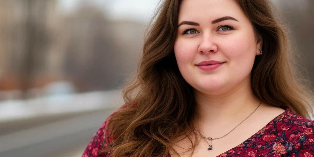 Подождешь на улице, я позориться не хочу, сказал муж полной жене идя на встречу выпускников.. Через час весь ресторан смотрел только на неё.