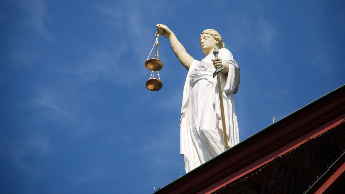    Фемида суд pxhere