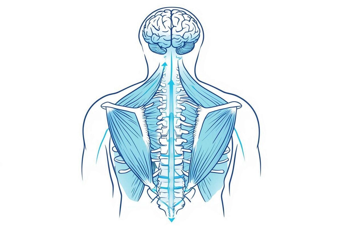 Карта спины